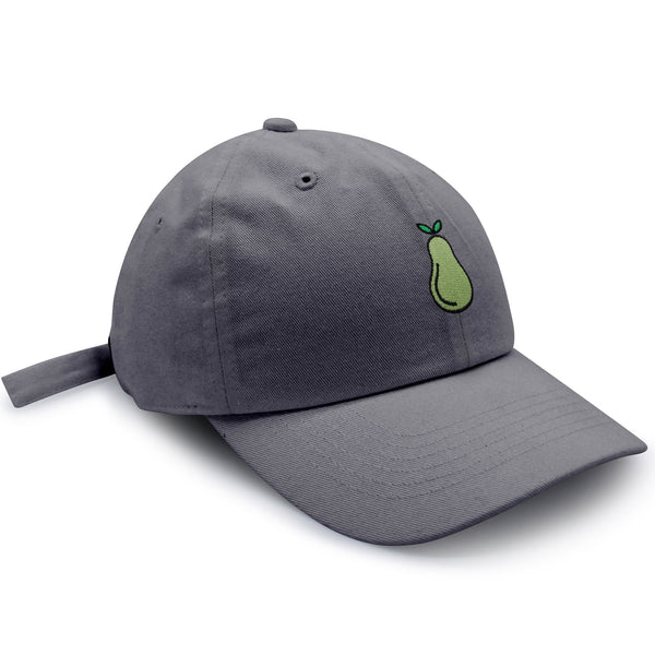 Pear Dad Hat Embroidered Baseball Cap Fruit