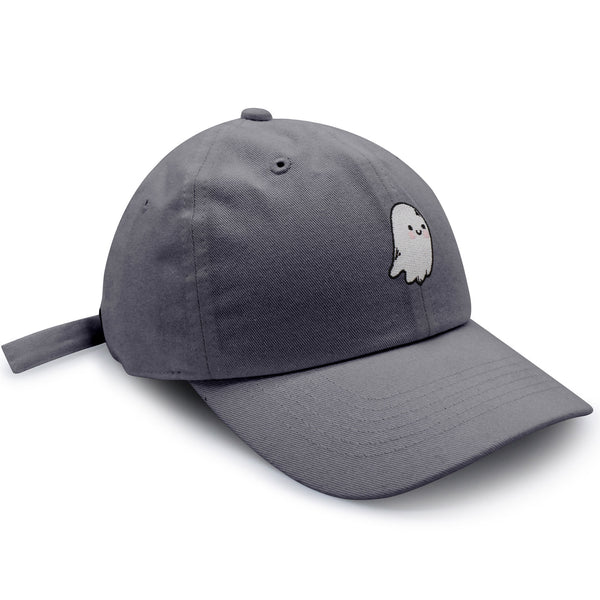 Cute Ghost Dad Hat Embroidered Baseball Cap Scary