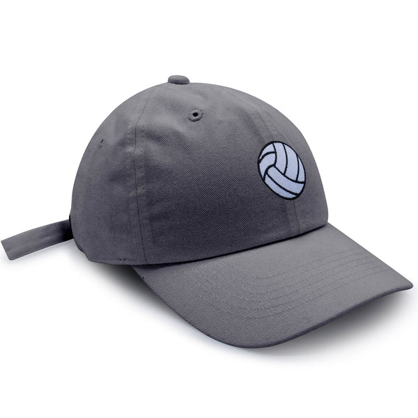 Volleyball Dad Hat Embroidered Baseball Cap Beach Ball