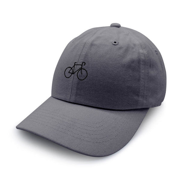 Bicycle Dad Hat Embroidered Baseball Cap Bike Sports