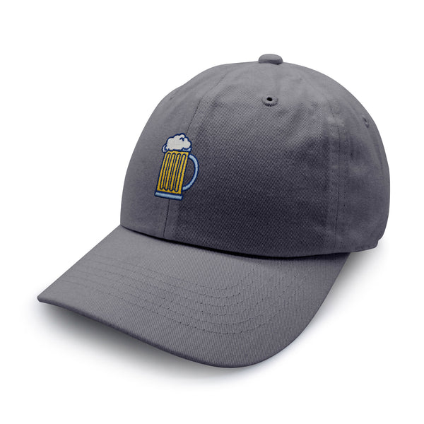 Beer Mug Dad Hat Embroidered Baseball Cap Pub Mug