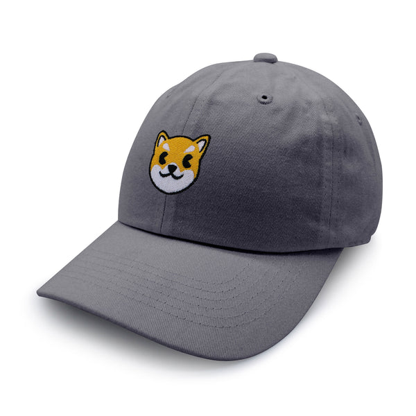 Shiba Dad Hat Embroidered Baseball Cap Dog Puppy