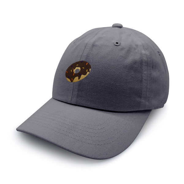 Donut Dad Hat Embroidered Baseball Cap Doughnut Simpson