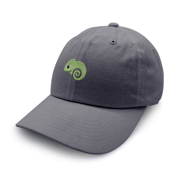 Chameleon Dad Hat Embroidered Baseball Cap Amazon Jungle