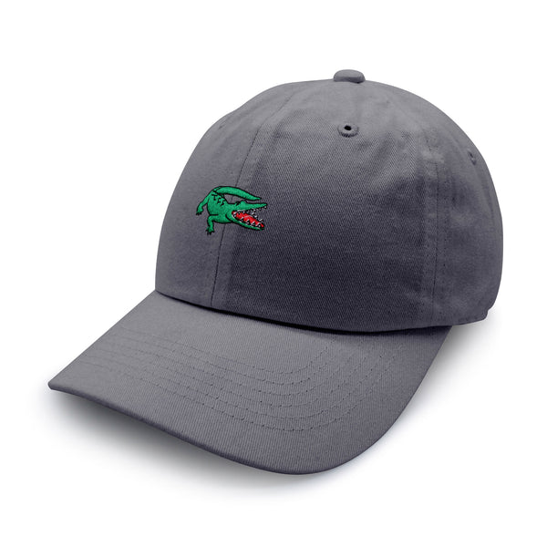 Crocodile Dad Hat Embroidered Baseball Cap Alligator Jungle