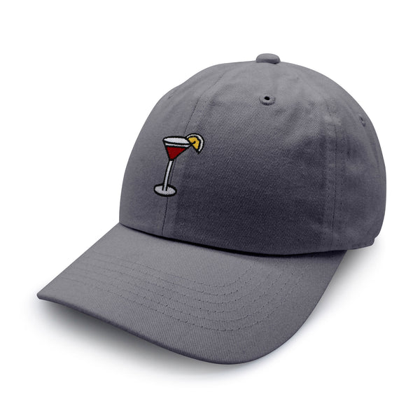 Jackrose Cocktail Dad Hat Embroidered Baseball Cap Bar Party