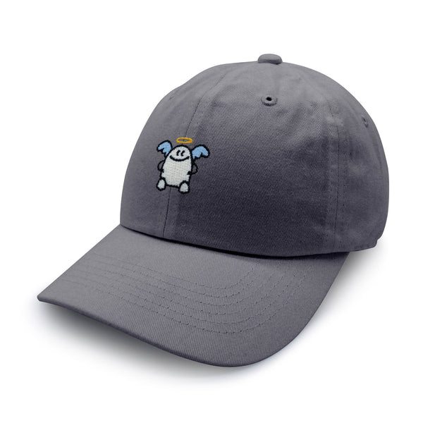 Angel Dad Hat Embroidered Baseball Cap Cartoon Animation