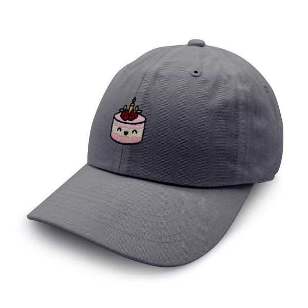 Cake Dad Hat Embroidered Baseball Cap Birthday Foodie