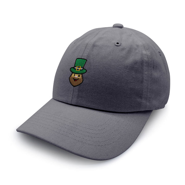 Leprechaun Dad Hat Embroidered Baseball Cap Irish England St Pauls Day