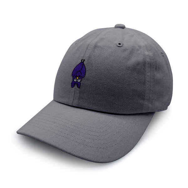 Bat Dad Hat Embroidered Baseball Cap Cave Virus