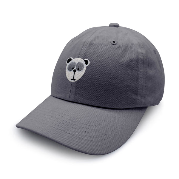 Panda Dad Hat Embroidered Baseball Cap Zoo Animal