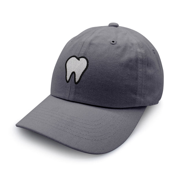 Dentist Tooth  Dad Hat Embroidered Baseball Cap Dental