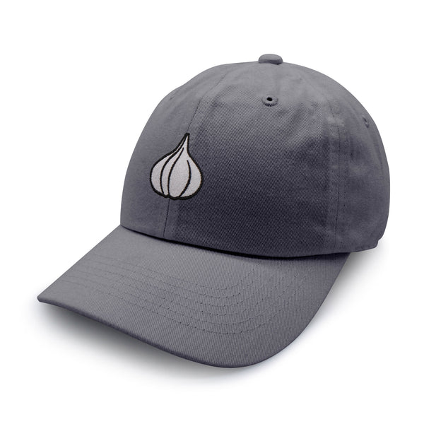 Garlic  Dad Hat Embroidered Baseball Cap Food