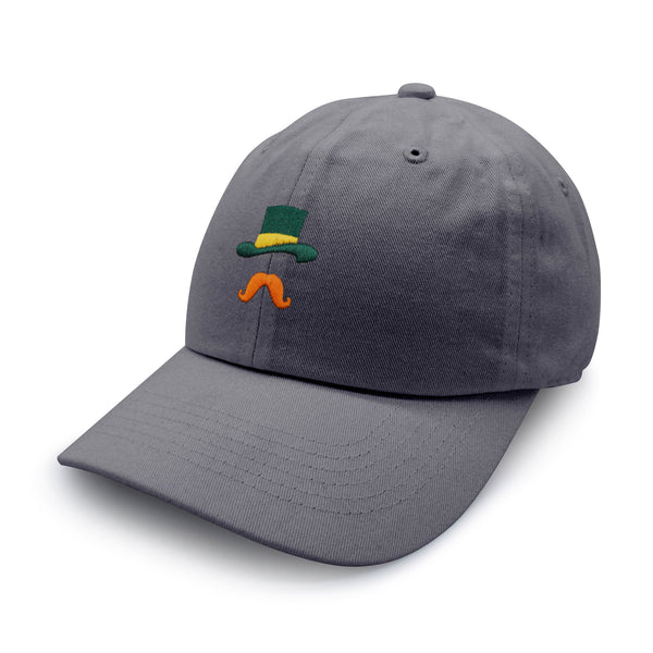 Leprechaun Dad Hat Embroidered Baseball Cap Irish