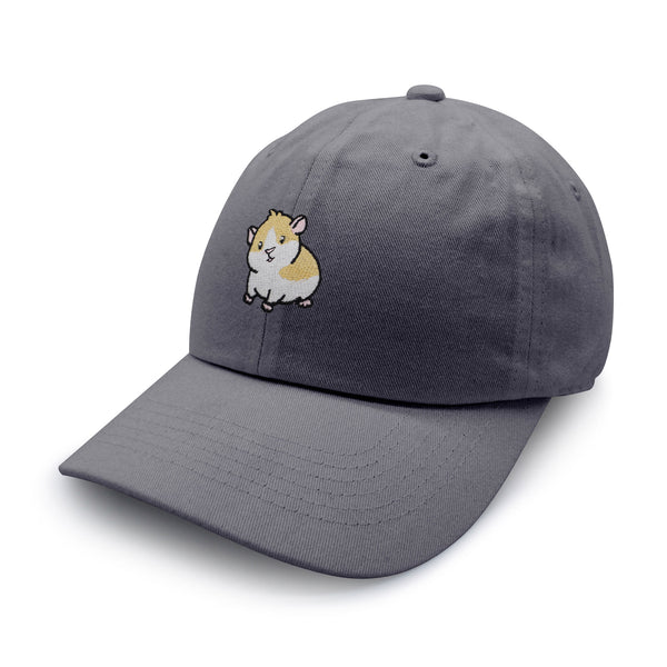 Hamster Dad Hat Embroidered Baseball Cap Cute