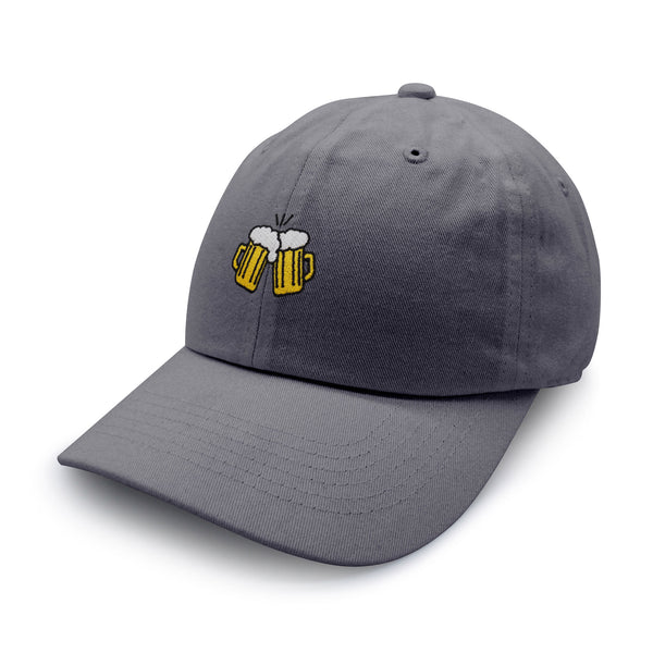 Cheers Dad Hat Embroidered Baseball Cap Beer