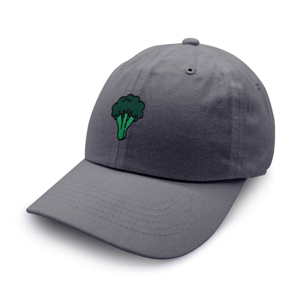 Broccoli Dad Hat Embroidered Baseball Cap Foodie