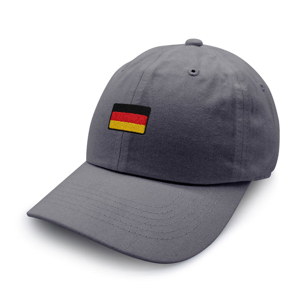 German Flag  Dad Hat Embroidered Baseball Cap Europe