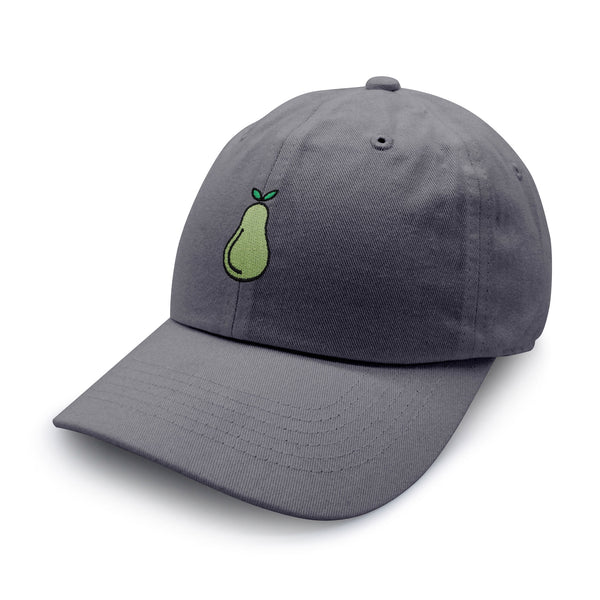 Pear Dad Hat Embroidered Baseball Cap Fruit