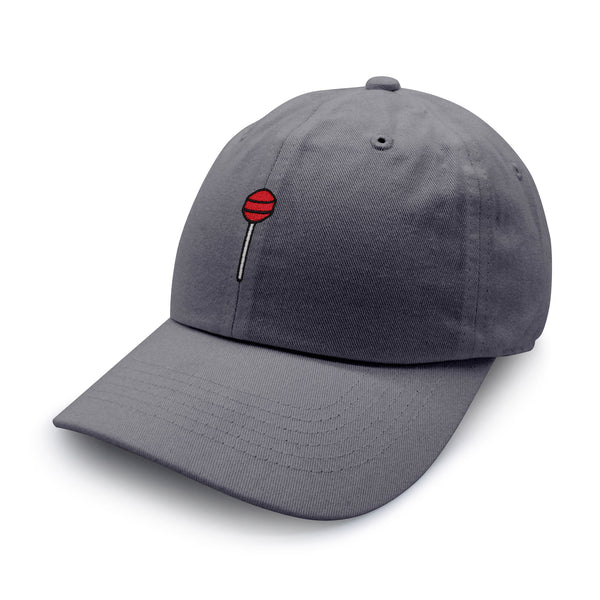 Lollipop Dad Hat Embroidered Baseball Cap Foodie