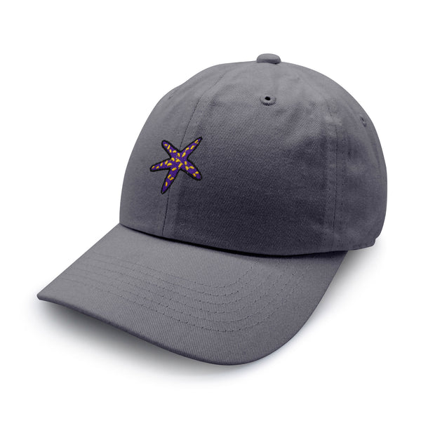 Starfish Dad Hat Embroidered Baseball Cap Sea