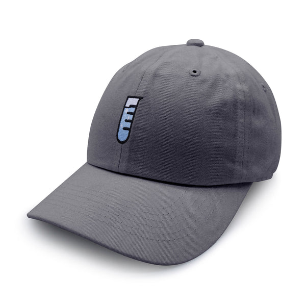 Test Tube Dad Hat Embroidered Baseball Cap Science