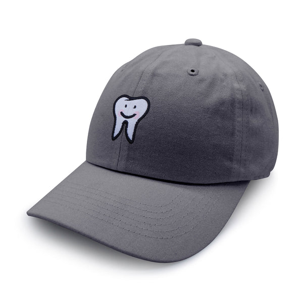 Tooth Dad Hat Embroidered Baseball Cap Smile Dentist