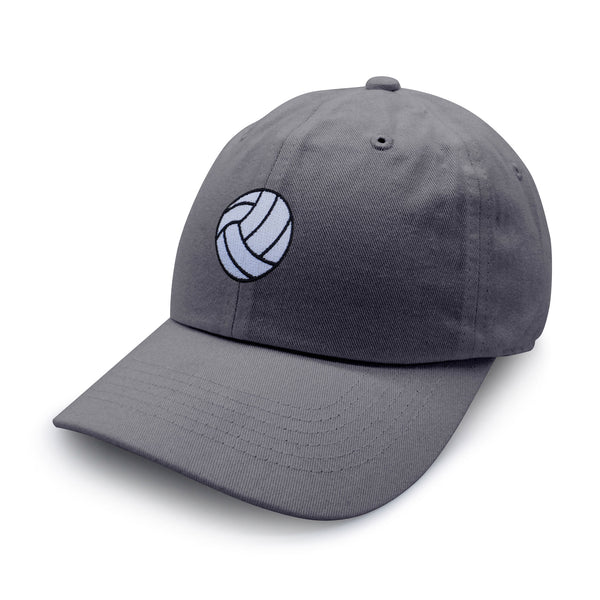 Volleyball Dad Hat Embroidered Baseball Cap Beach Ball