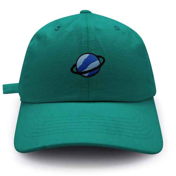 Planet Dad Hat Embroidered Baseball Cap Space