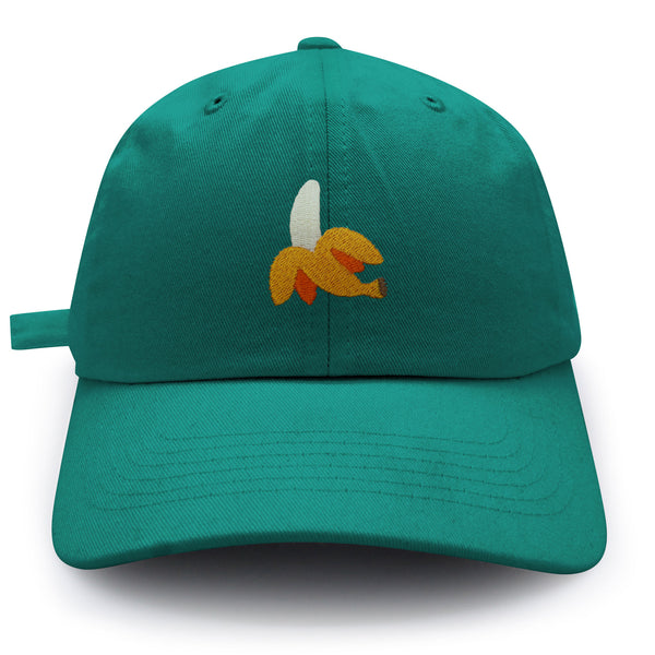 Banana Dad Hat Embroidered Baseball Cap Fruit