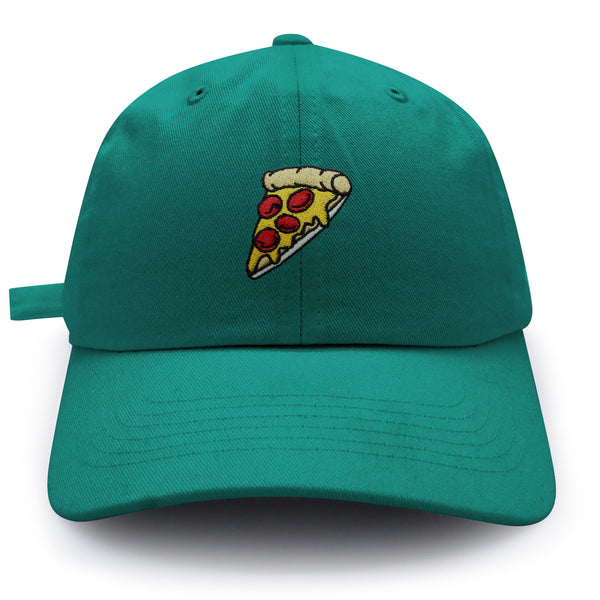 Pizza Dad Hat Embroidered Baseball Cap Delivery Pepperoni