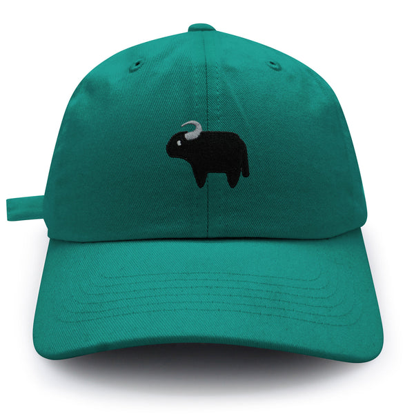 Buffalo  Dad Hat Embroidered Baseball Cap Bill