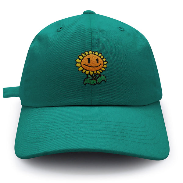 Sunflower  Dad Hat Embroidered Baseball Cap Cute