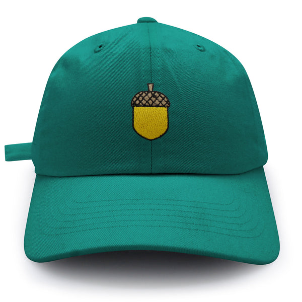 Acorn Dad Hat Embroidered Baseball Cap Tree