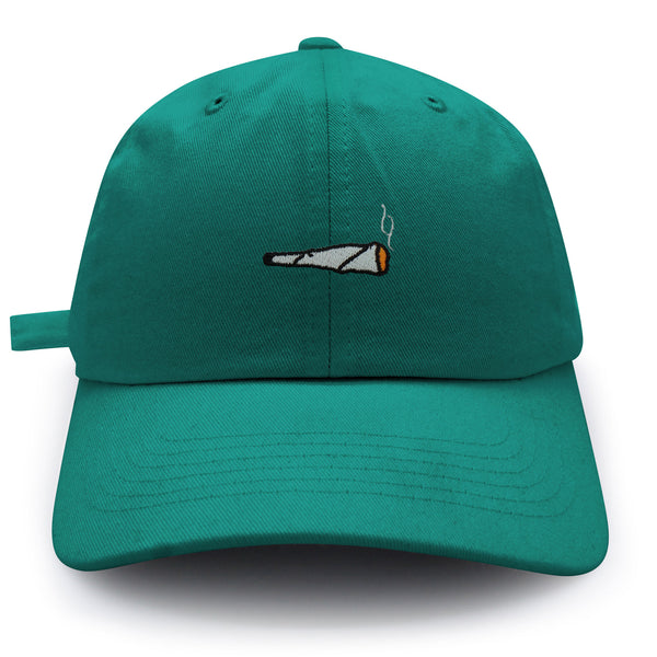 Joint Dad Hat Embroidered Baseball Cap Marijuana