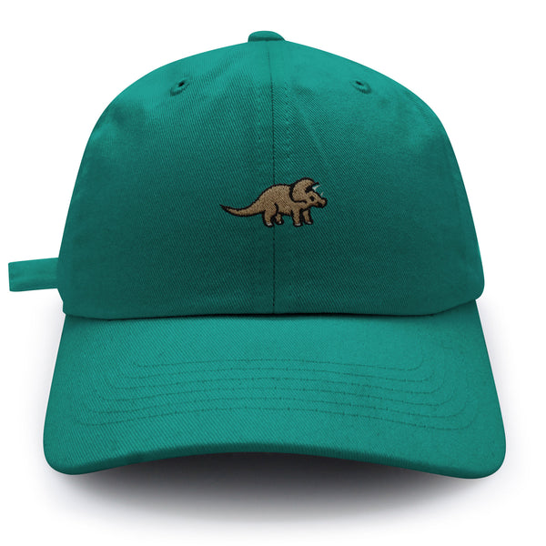 Dinosaur Dad Hat Embroidered Baseball Cap Cute