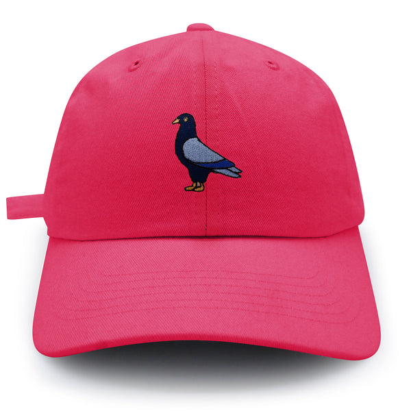 Pigeon Dad Hat Embroidered Baseball Cap Pigeon Dove