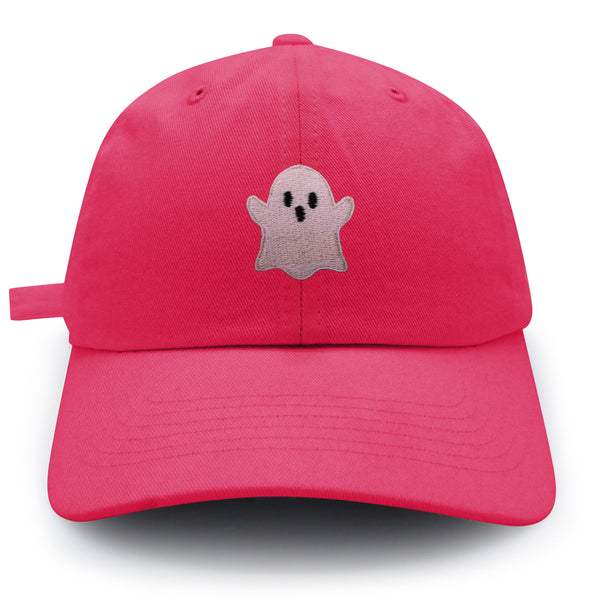 Halloween Ghost Dad Hat Embroidered Baseball Cap Scary Horror