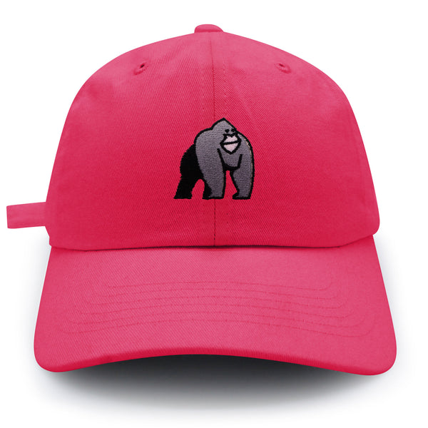 Ape Dad Hat Embroidered Baseball Cap King Kong Orangutan