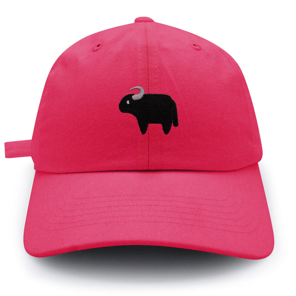 Buffalo  Dad Hat Embroidered Baseball Cap Bill