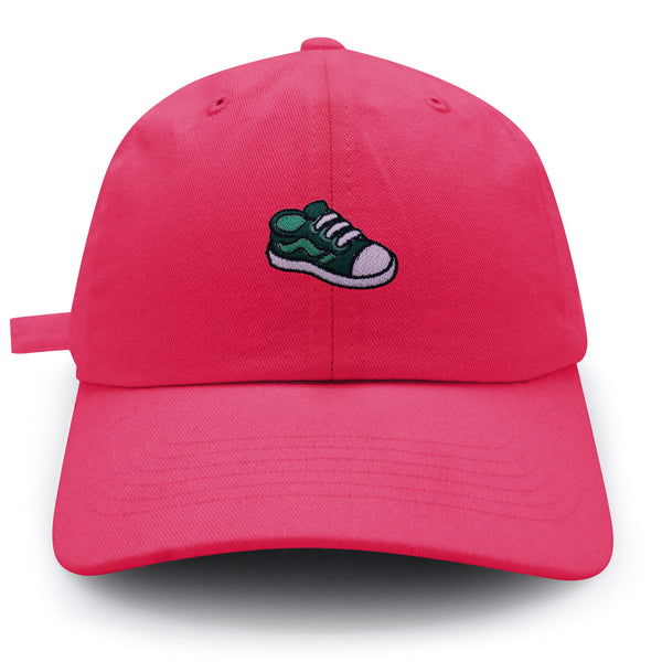 Shoe Dad Hat Embroidered Baseball Cap Funny