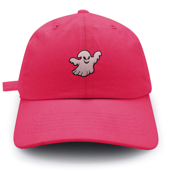 Ghost Dad Hat Embroidered Baseball Cap Costume