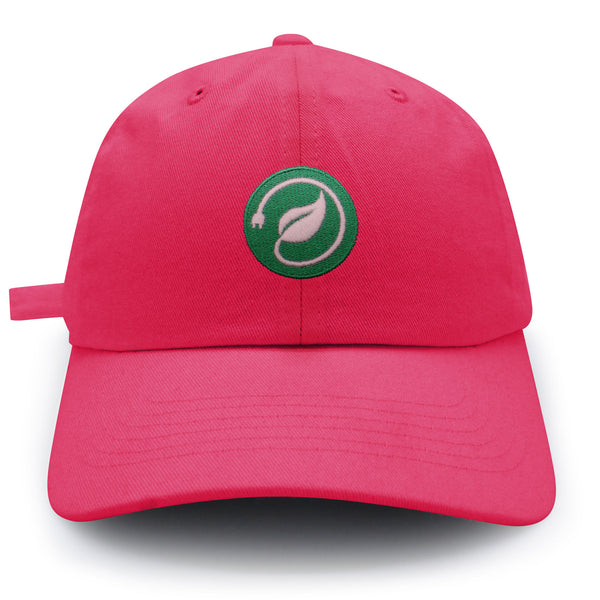 Clean Energy Dad Hat Embroidered Baseball Cap Save Energy