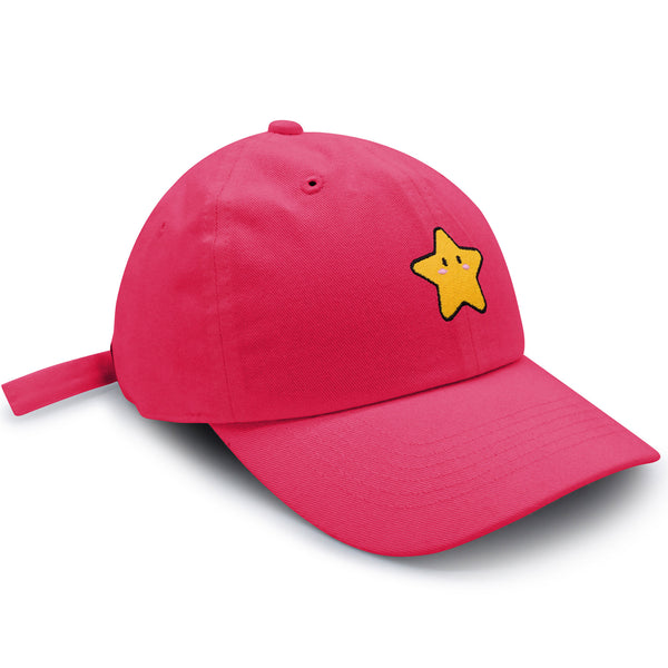 Starfish  Dad Hat Embroidered Baseball Cap Sea Patrick