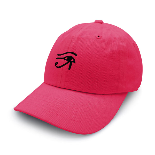 Eye of Horus Dad Hat Embroidered Baseball Cap Eyes Vision