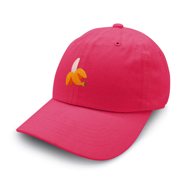 Banana Dad Hat Embroidered Baseball Cap Fruit