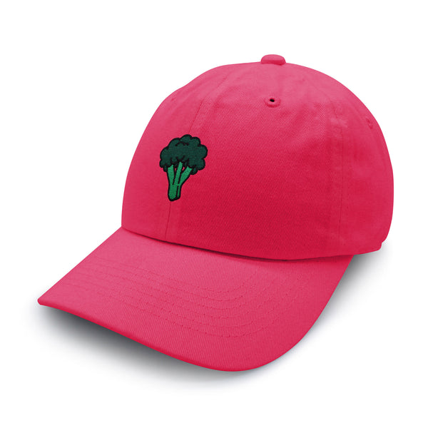 Broccoli Dad Hat Embroidered Baseball Cap Foodie