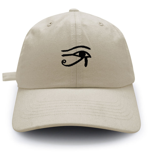 Eye of Horus Dad Hat Embroidered Baseball Cap Eyes Vision