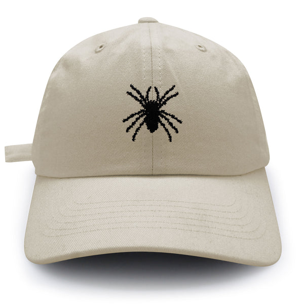 Tarantula Spider Dad Hat Embroidered Baseball Cap Insect