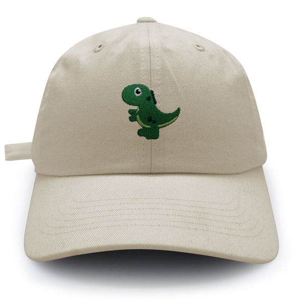 Tyrannosaurus Rex Dinosaur Dad Hat Embroidered Baseball Cap  Kid Dino